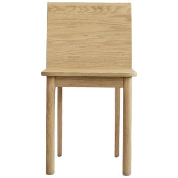 101 Copenhagen Eetkamerstoel Brutus - Natural Oak, Huis en Inrichting, Verzenden, Gebruikt, Bruin