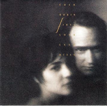 Cock Robin - First Love / Last Rites, Verzenden, Gebruikt