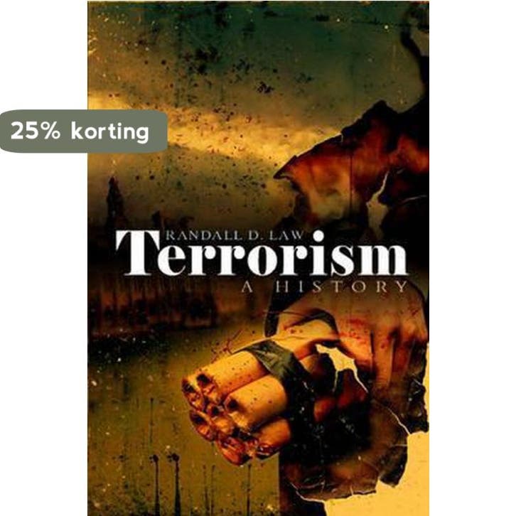 Terrorism 9780745640389 Randall Law, Livres, Langue | Anglais, Envoi