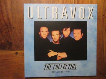Ultravox - The Collection [Deluxe edition] - CD box set -