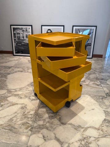 Bieffeplast, Padova - Joe Colombo - Boby - Kabinet - ABS, Antiquités & Art