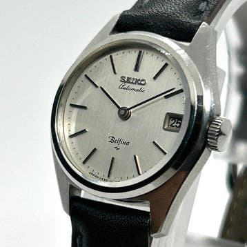 Seiko - Belfina - Zonder minimumprijs - 2435-0020 - Dames -, Handtassen en Accessoires