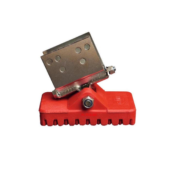 Universele laddervoet antislip groot draagvlak (per stuk), Bricolage & Construction, Échelles & Escaliers, Enlèvement ou Envoi