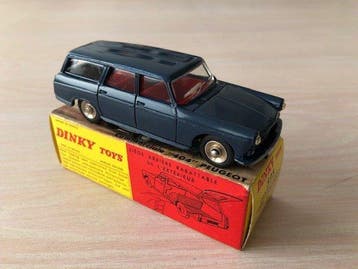 Dinky Toys - Modelauto - Dinky Toys 525 Peugeot 404, Nieuw