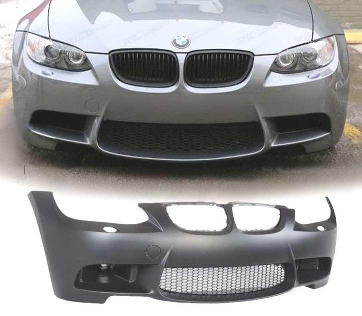 Pare Chocs Frontal Pour Bmw Série 3 E92 E93 335I 335D 06-10, Auto-onderdelen, Carrosserie, Verzenden