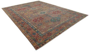 Kazak - Meisterstück - Nieuw - Tapijt - 378 cm - 279 cm