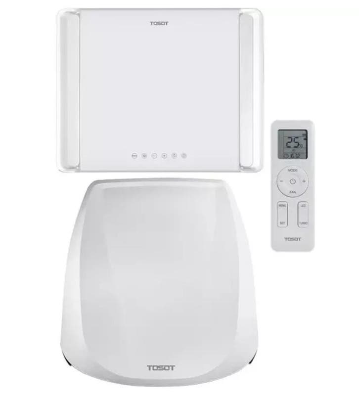 Tosot SHARK by GREE Camper caravan dak airco 3,4 kW, Electroménager, Climatiseurs, Envoi