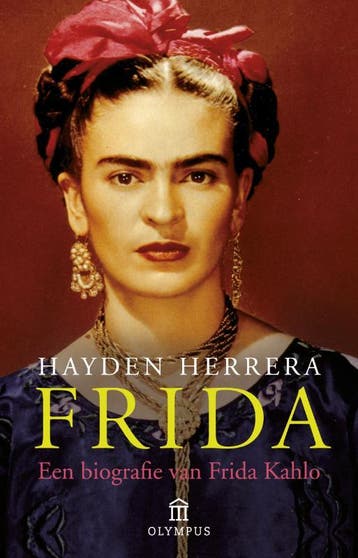 Frida / Olympus Pockets / 1 9789025436087 Hayden Herrera, Verzenden, Gelezen, Hayden Herrera