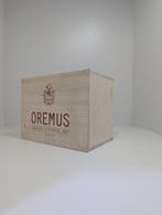 2017 Oremus (Tempos Vega Sicilia) Tokaji Aszú 6 Puttonyos -, Nieuw