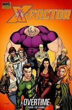 X-Factor (3rd Series): Overtime [HC], Boeken, Verzenden, Zo goed als nieuw