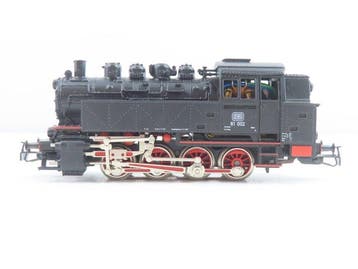 Märklin H0 - uit set 29187 - Tender locomotief (1) - BR 81 -, Hobby en Vrije tijd, Modeltreinen | H0, Nieuw