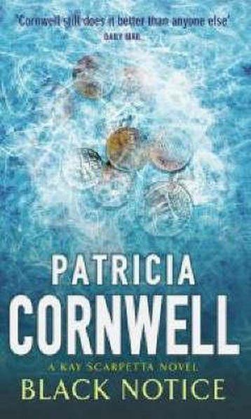 Black Notice 9780751525434 Patricia Cornwell, Verzenden, Patricia Cornwell