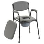 Toiletstoel, Po Stoel verstelbaar, Diversen, Ophalen of Verzenden, Nieuw