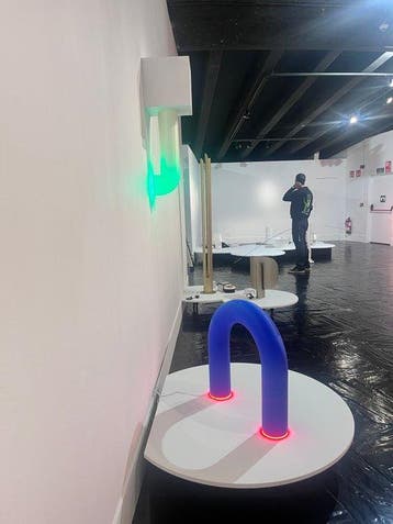 Lamp - pla - The Soul Lamp U-ak
