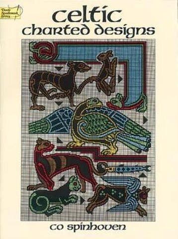 Celtic Charted Designs - Spinhoven, Boeken, Verzenden, Nieuw