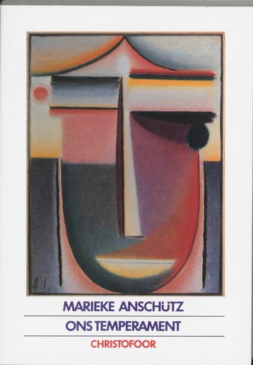 Ons temperament 9789062384419 M. Anschutz, Verzenden, M. Anschutz