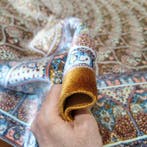 Deluxe Zijde Isfahan - verzamelingstapijt - Hoogste, Nieuw