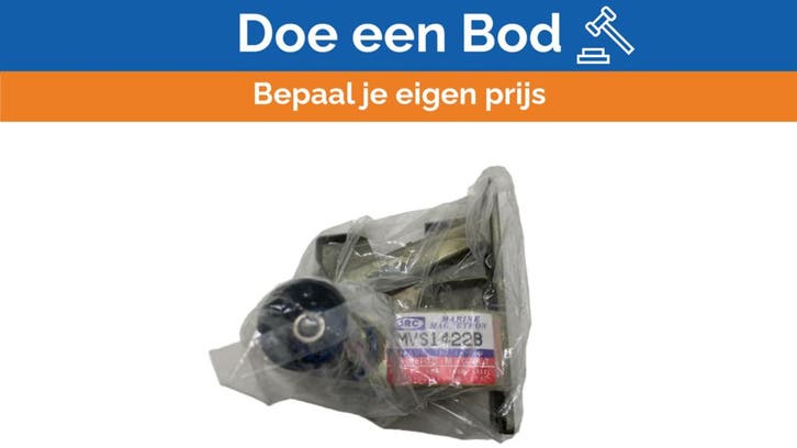 Bieden: JRC 5 kW marine radar magnetron - MSV1422B, Watersport en Boten, Navigatiemiddelen en Scheepselektronica, Ophalen of Verzenden