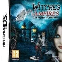 Witches & Vampires the Secrets of Ashburry (DS Games), Games en Spelcomputers, Games | Nintendo DS, Zo goed als nieuw, Ophalen of Verzenden