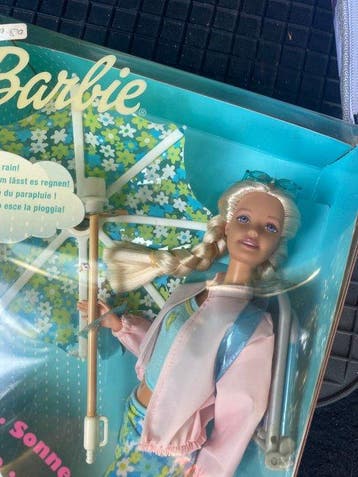 Barbie - Barbiepop Rain or Sun - 1990-2000
