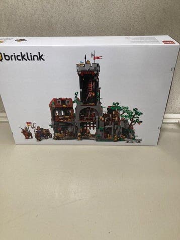 Lego Set - 910057 - BrickLink Designer Program - Outlaw, Nieuw