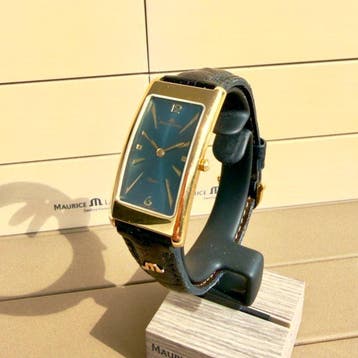 Maurice Lacroix - Goldplated G10 - Sans prix de réserve -