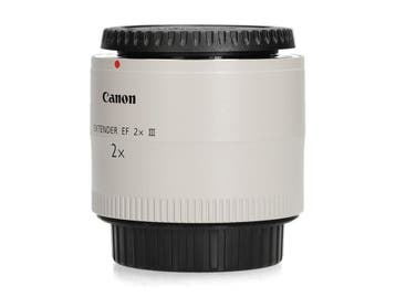 Canon EF 2x III Extender - 1 jaar garantie, Audio, Tv en Foto, Ophalen of Verzenden, Zo goed als nieuw