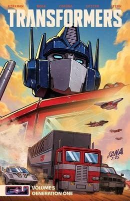 Transformers Volume 5: Generation One, Boeken, Strips | Comics, Verzenden, Nieuw