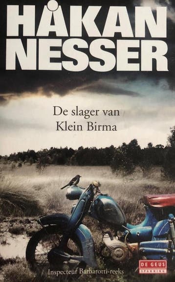 De slager van Klein Birma 9789044537468 Hakan Nesser, Boeken, Verzenden, Gelezen, Hakan Nesser