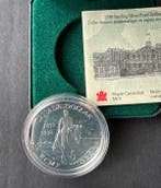 Canada. Elizabeth II. 1 Dollar 1998-2002 Lotto di 5 Dollari