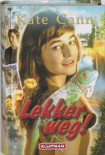Lekker weg! 9789020621570 K. Cann, Verzenden, Gelezen, K. Cann
