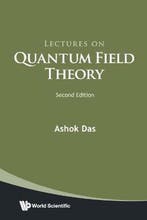 Lectures on Quantum Field Theory 9789811222160 Ashok Das, Verzenden, Gelezen, Ashok Das
