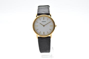 Tissot - Tissot Vintage Quartz Dress Watch - Sans prix de, Nieuw