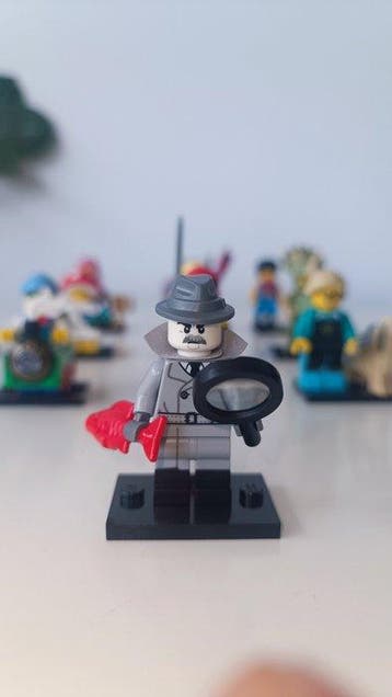 Lego Minifiguur - 71045 - Minifigures - Minifigures Series, Nieuw