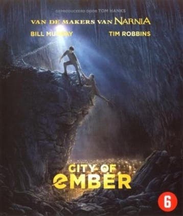 City of Ember (blu-ray tweedehands film), Cd's en Dvd's, Ophalen of Verzenden, Nieuw in verpakking