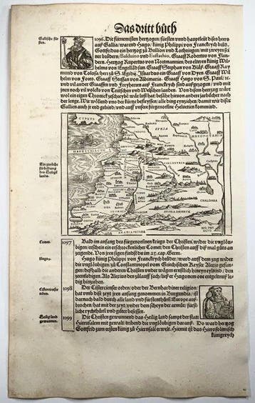 Holy Lands - Israël, Syrië, Libye; Johannes Stumpf -, Nieuw