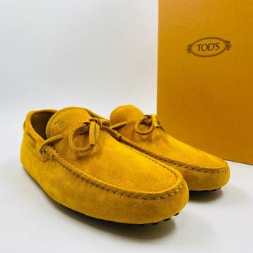 Tods - Loafers - Maat: EU 40 - Nieuw in doos