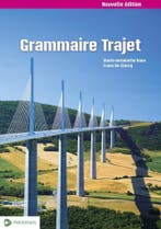 Grammaire trajet 9789028949409 Marie-Antoinette Raes, Verzenden, Gelezen, Marie-Antoinette Raes