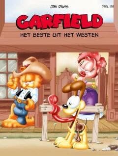 Het beste uit het westen / Garfield / 128 9789492334770, Verzenden, Zo goed als nieuw, Jim Davis