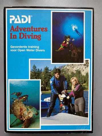 Adventures In Diving Padi ISBN3907515145 - Jenkins, Verzenden