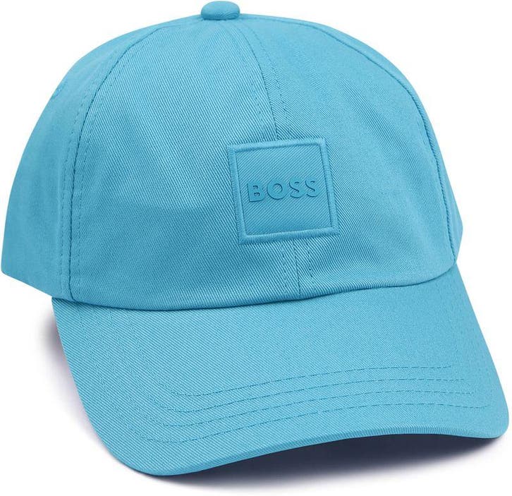 BOSS Pet Derrel Lichtblauw maat  Heren, Kleding | Heren, Hoeden en Petten, Nieuw, Verzenden