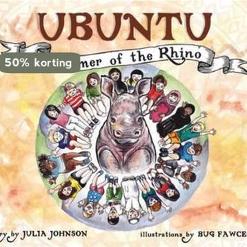 Ubuntu 9781909339859 Julia Johnson, Verzenden, Gelezen, Julia Johnson