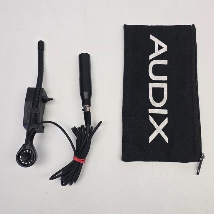Audix Micro-D Condensator Clip Microfoon Voor Drum | Nett..., Musique & Instruments, Microphones, Enlèvement ou Envoi