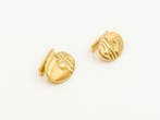 Boutons de manchette - 18 carats Or jaune