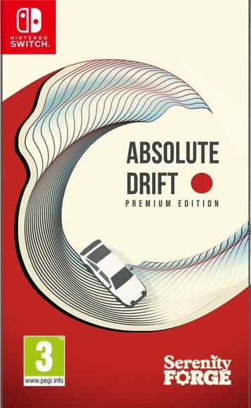Absolute Drift premium edition (Nintendo switch nieuw), Ophalen of Verzenden, Nieuw