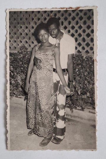 Malick Sidibé (1935–2016) - 2 photos vintages Club Las