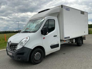 Online veiling - Renault Master Koelwagen