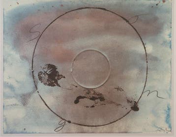 Antoni Tapies (1923-2012) - Ricordo dei song, Antiquités & Art