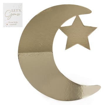 Ramadan Tafeldecoratie Snackbord 44cm, Verzenden, Nieuw