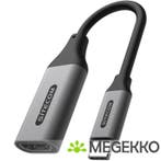 Sitecom USB-C to HDMI 1.4 adapter, Verzenden, Nieuw